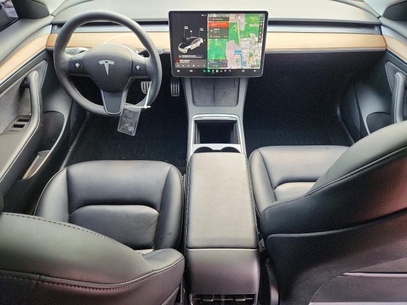 2021 TESLA MODEL 3 8