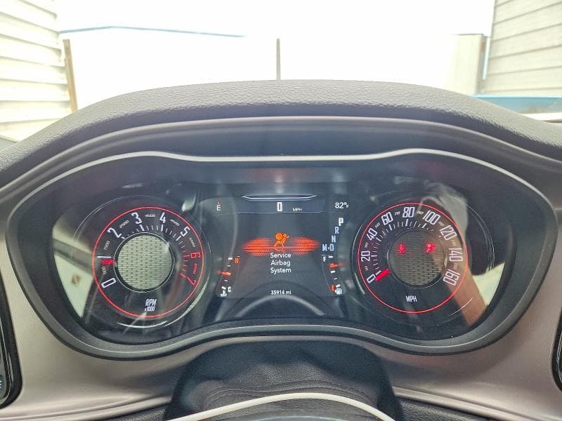 2023 DODGE CHALLENGER R/T 9