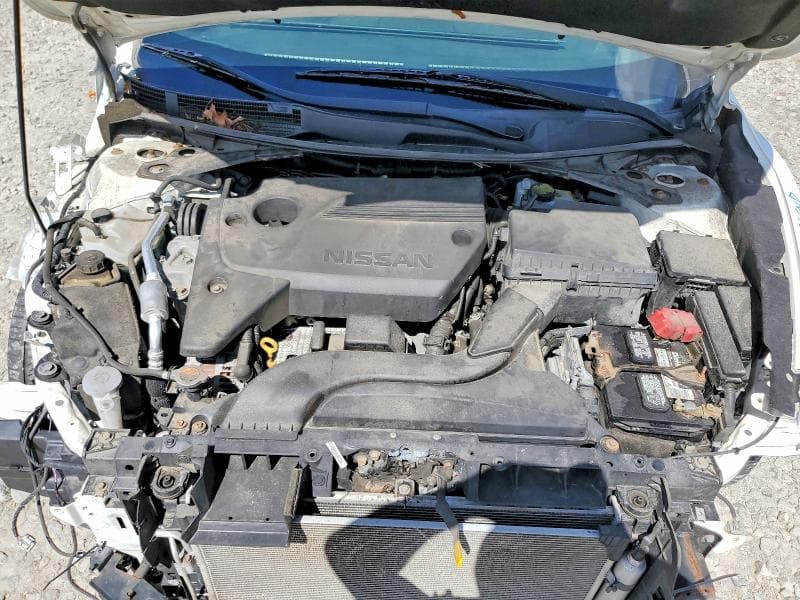 2018 NISSAN ALTIMA 2.5 S 11