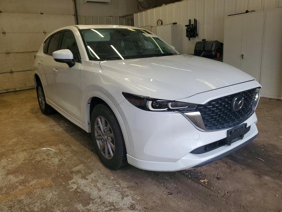 2024 MAZDA CX-5 PREFERRED 4