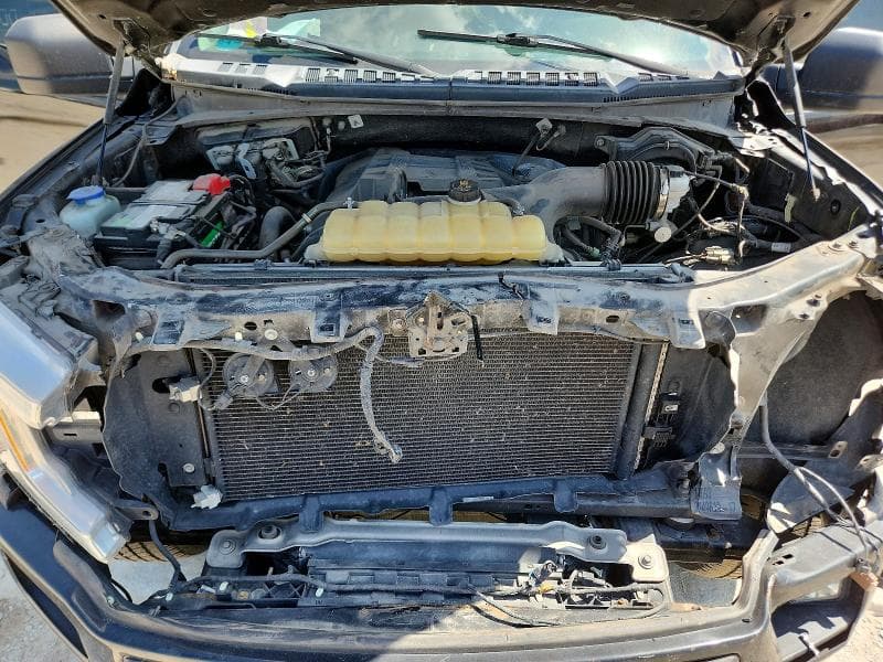 2018 FORD F150 SUPERCREW 11