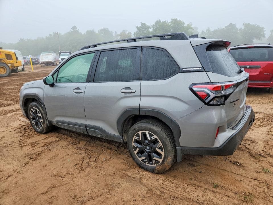 2025 SUBARU FORESTER PREMIUM 2