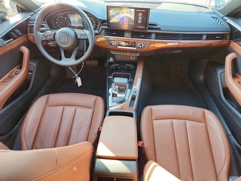 2021 AUDI A5 PREMIUM 40 8