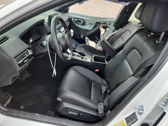 2025 HONDA CIVIC SPORT TOURING 7