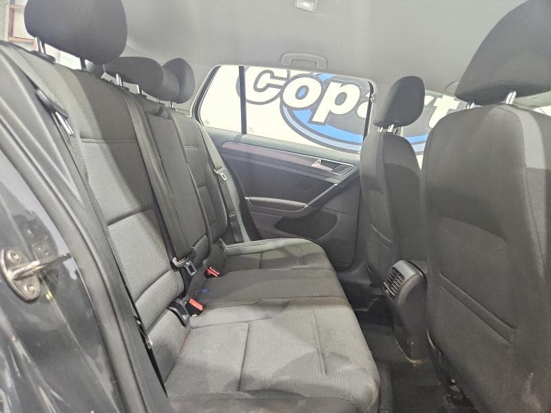 2019 VOLKSWAGEN E-GOLF SE 10