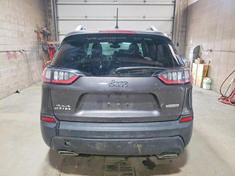 2019 JEEP CHEROKEE LATITUDE PLUS 6