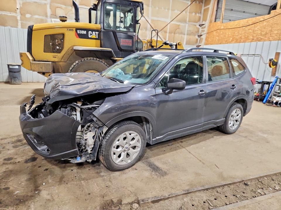 2020 SUBARU FORESTER - 1