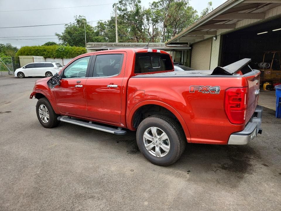 2019 FORD RANGER XL 2