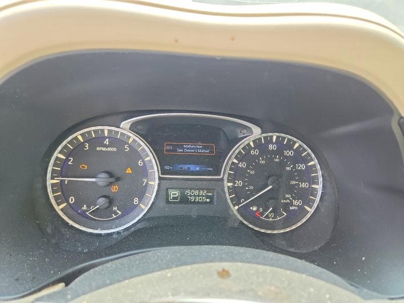 2019 INFINITI QX60 LUXE 9