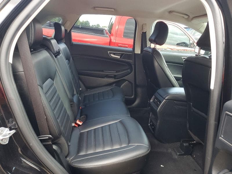 2022 FORD EDGE SEL 11