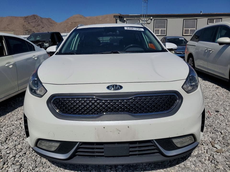 2019 KIA NIRO EX 5