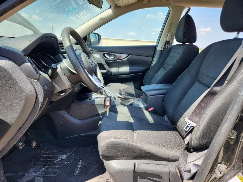 2018 NISSAN ROGUE S 7