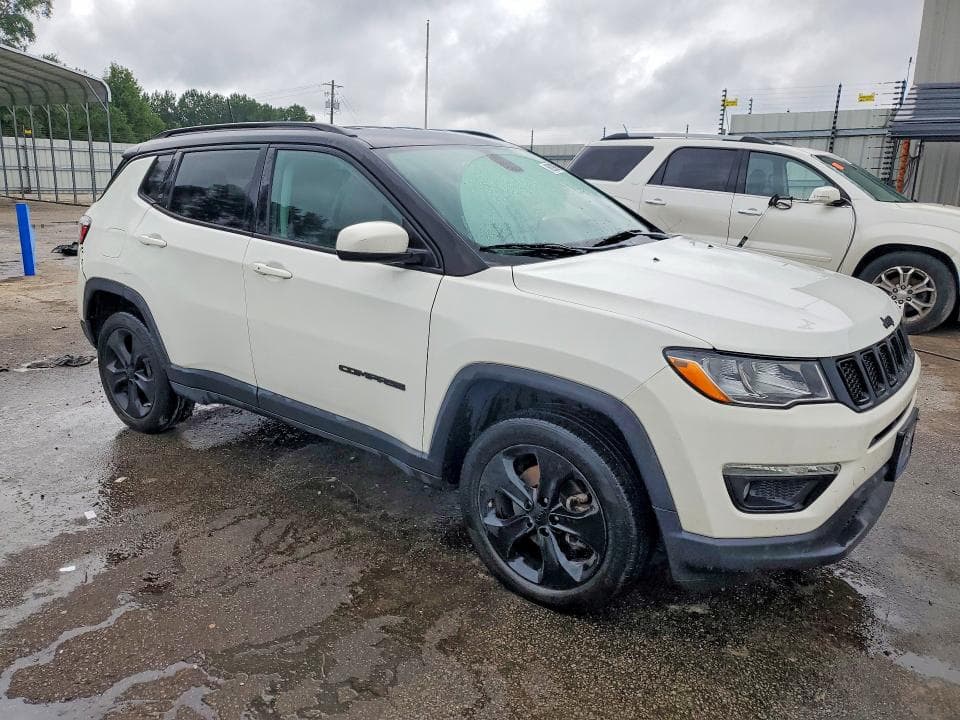2020 JEEP COMPASS LATITUDE 4