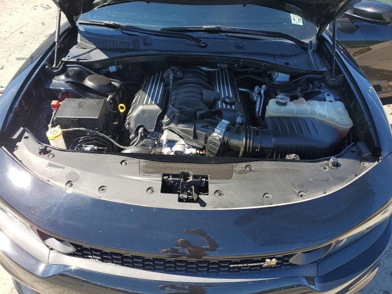 2022 DODGE CHARGER SCAT PACK 11