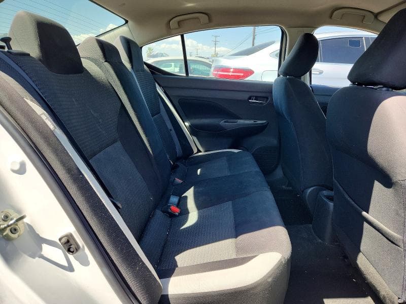 2021 NISSAN VERSA SV 10