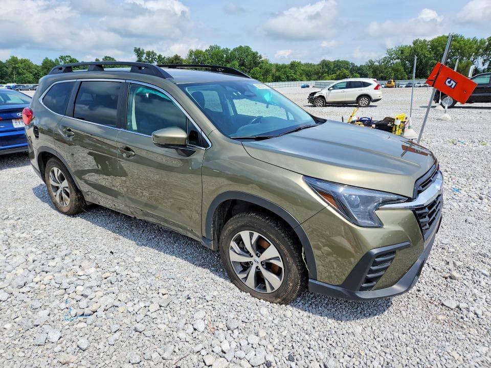 2024 SUBARU ASCENT PREMIUM 4