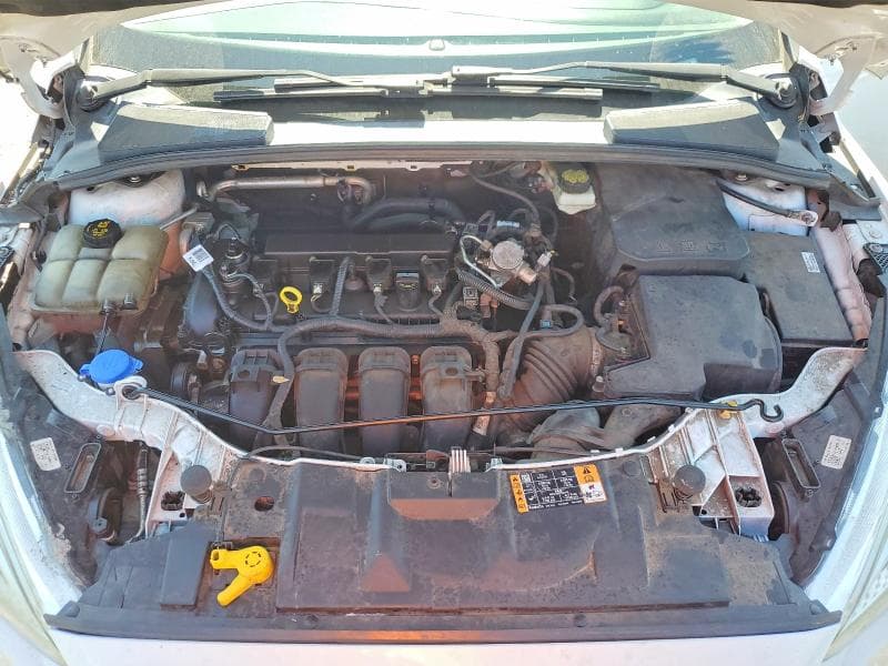 2017 FORD FOCUS SE 11