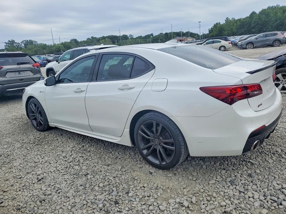 2019 ACURA TLX TECHNOLOGY 2