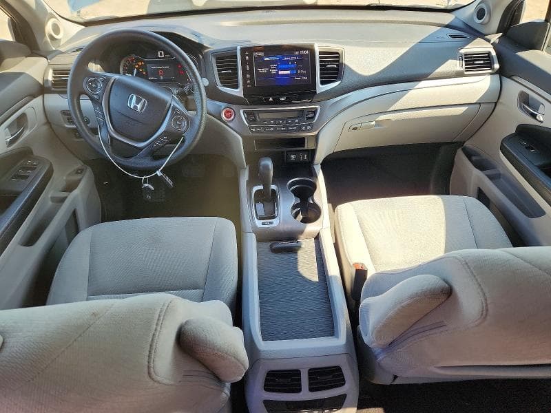 2018 HONDA PILOT EX 8