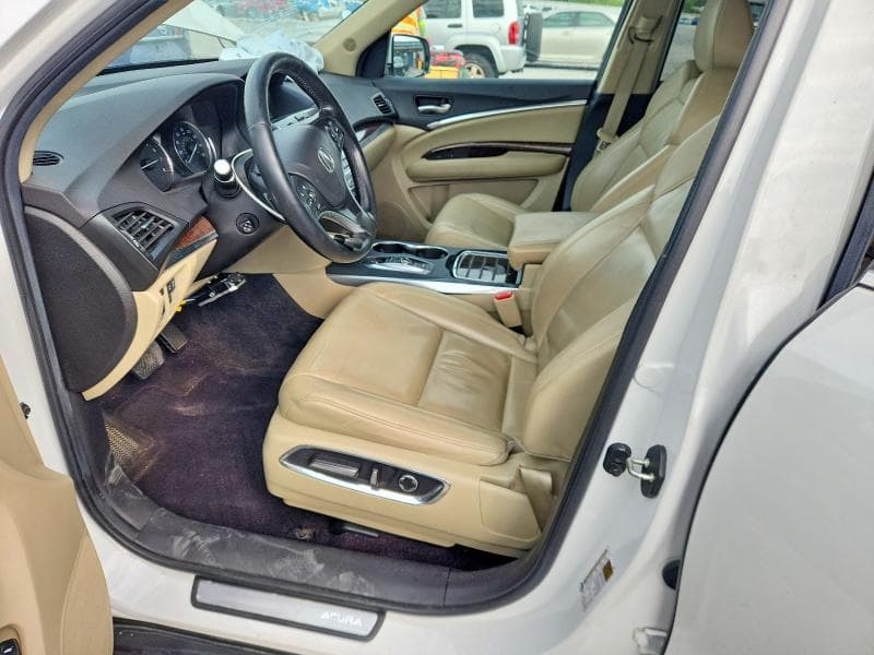 2020 ACURA MDX 7