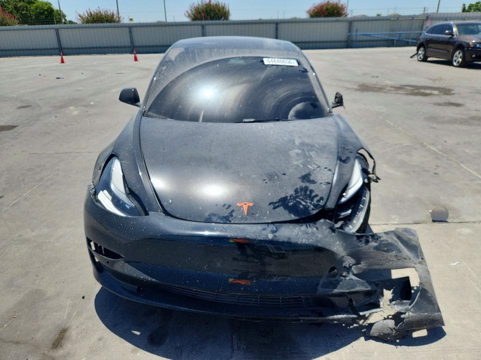 2022 TESLA MODEL 3 5