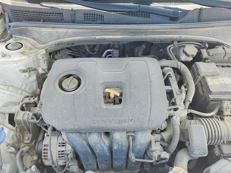 2021 KIA FORTE FE 11
