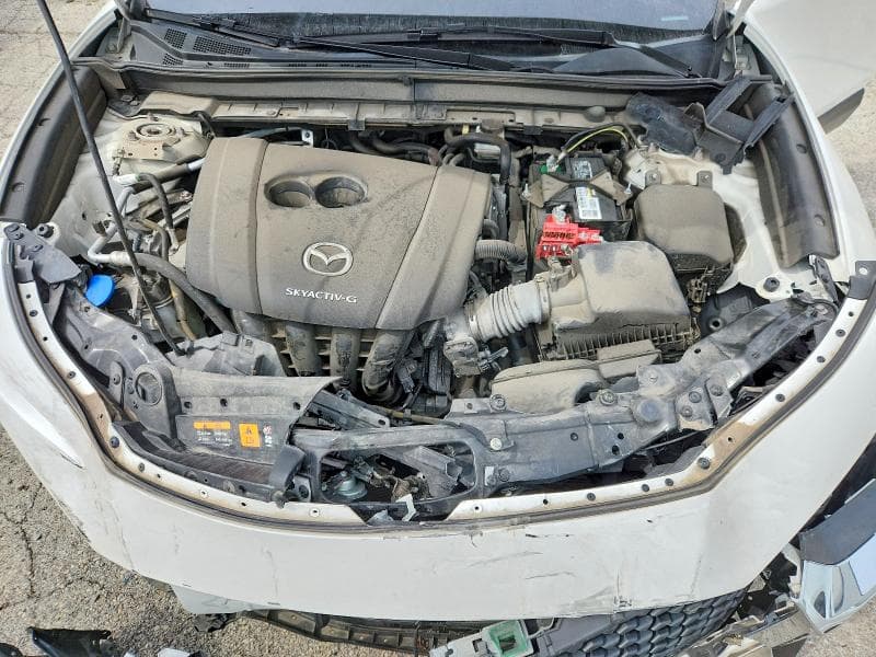 2021 MAZDA CX-30 12