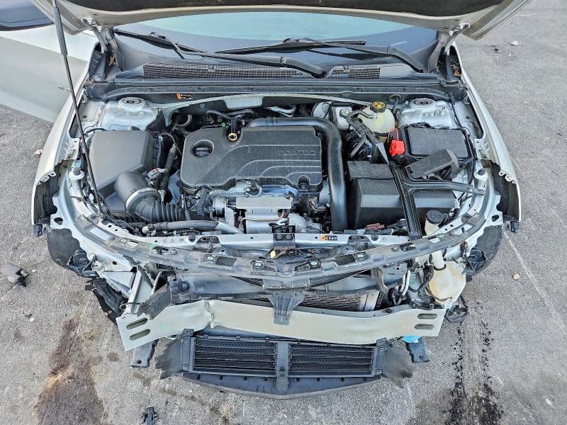 2020 CHEVROLET MALIBU LS 11