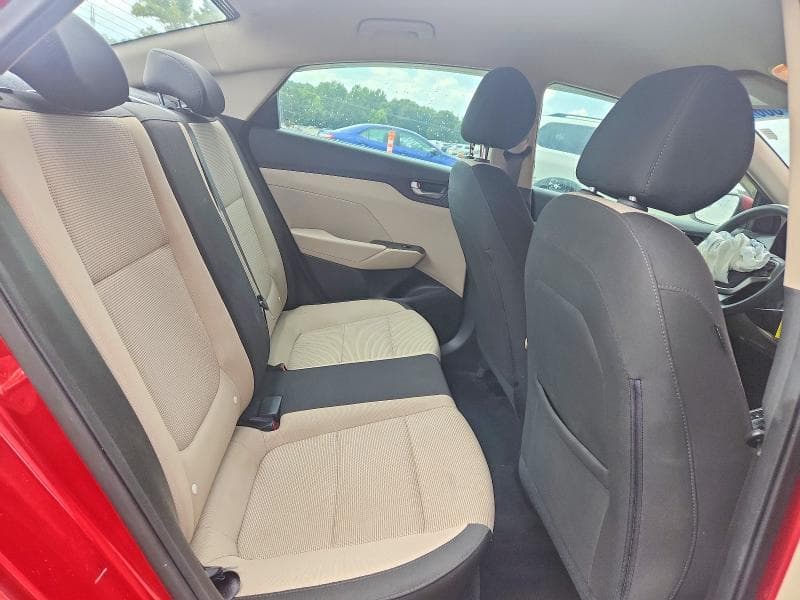2018 HYUNDAI ACCENT SEL 10