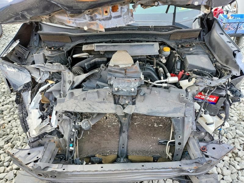 2019 SUBARU FORESTER LIMITED 12