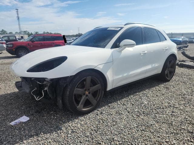 2018 PORSCHE MACAN - 1