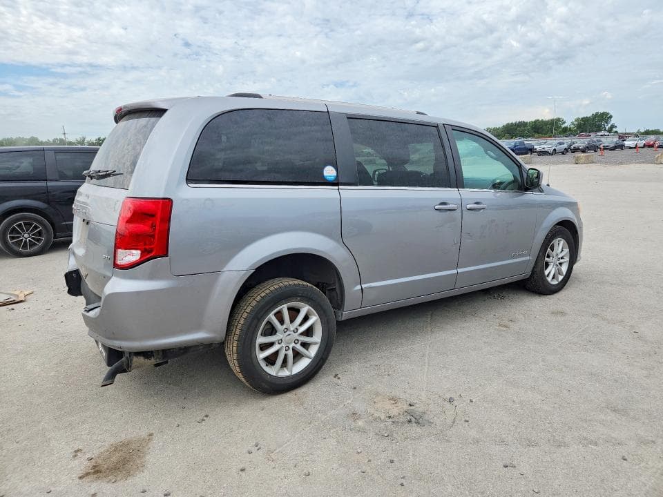 2020 DODGE GRAND CARAVAN SXT 3