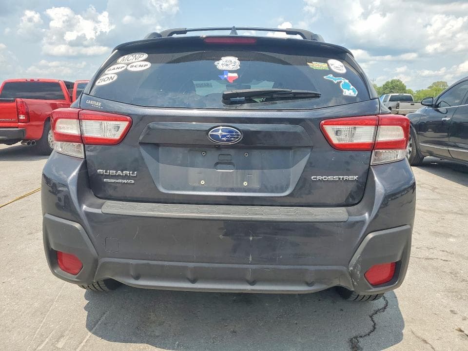 2018 SUBARU CROSSTREK PREMIUM 6