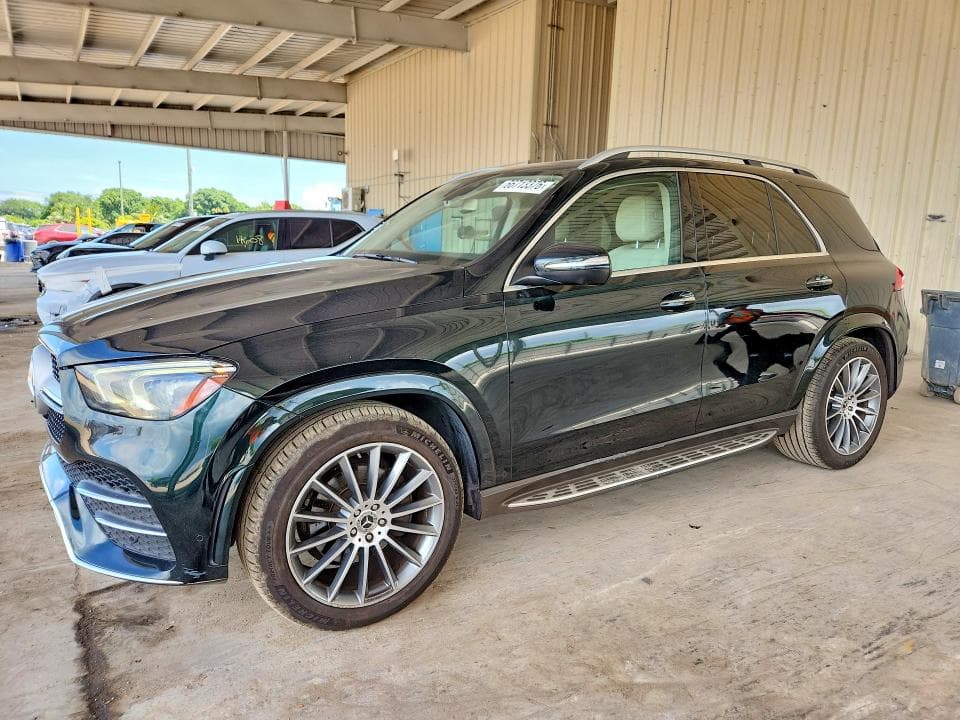 2020 MERCEDES-BENZ GLE 350 4MATIC - 1