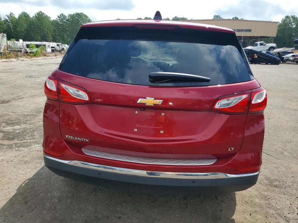 2019 CHEVROLET EQUINOX LT 6