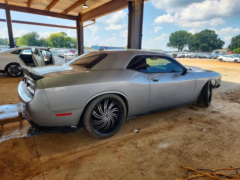 2018 DODGE CHALLENGER SXT 3