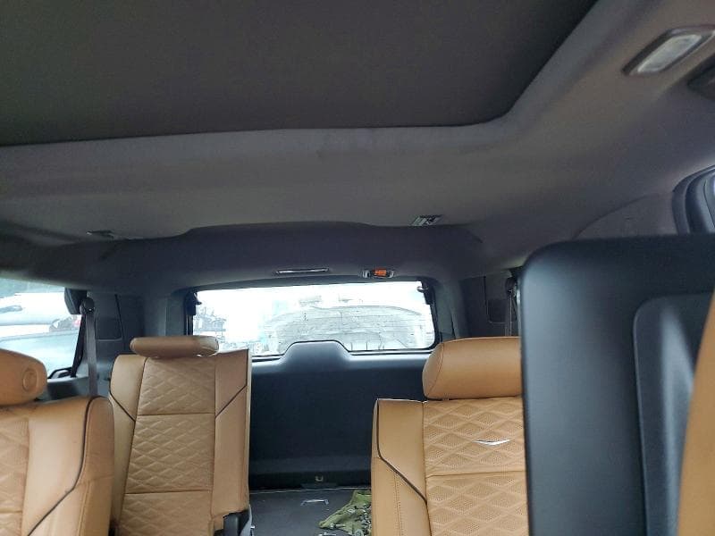 2021 CADILLAC ESCALADE PREMIUM LUXURY 10