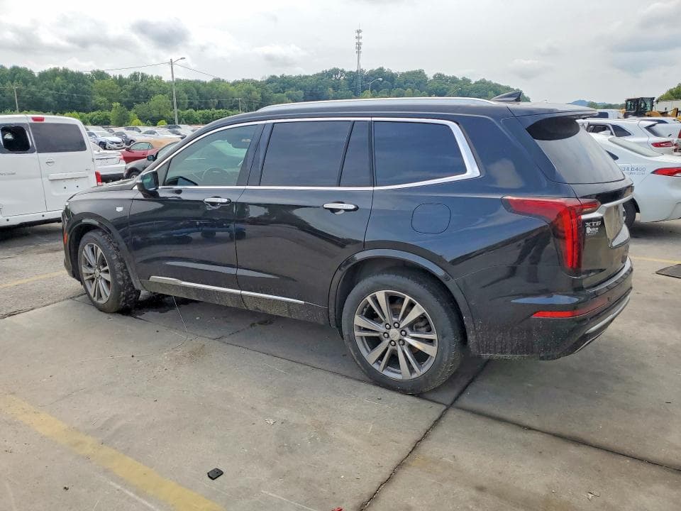 2020 CADILLAC XT6 PLATINUM LUXURY 2