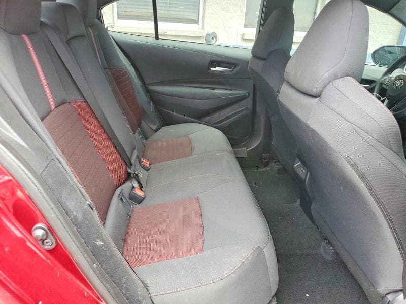 2026 TOYOTA COROLLA SE 10