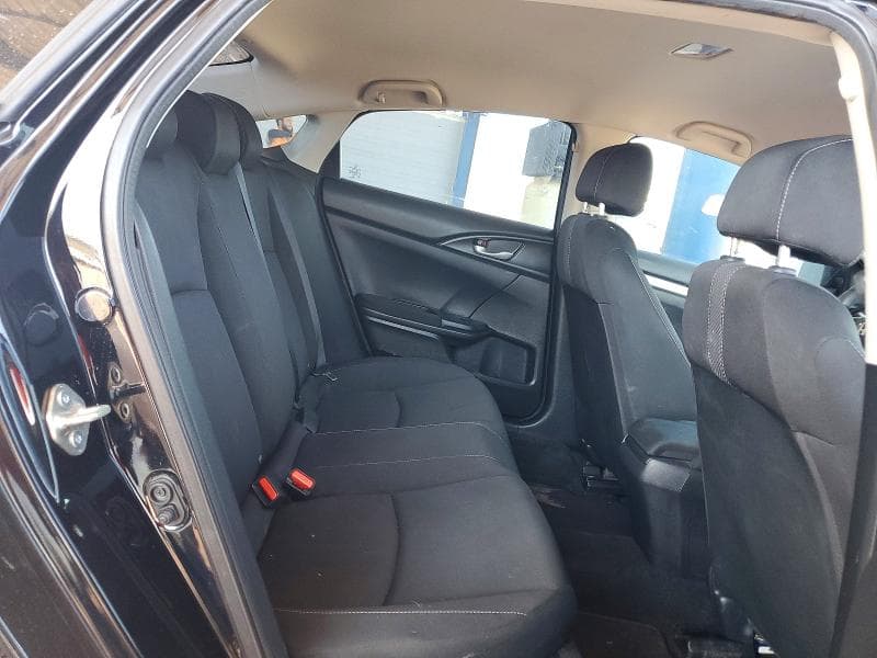 2019 HONDA CIVIC LX 10