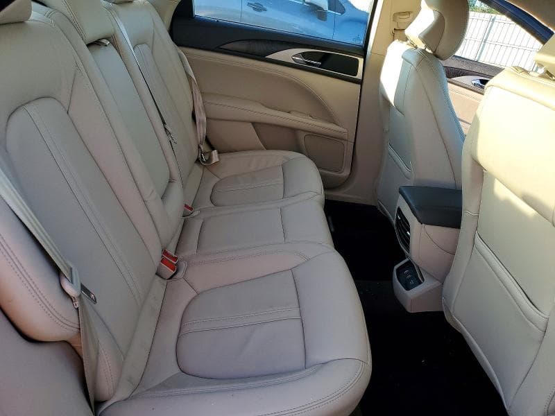 2019 LINCOLN MKZ RESERVE I 10