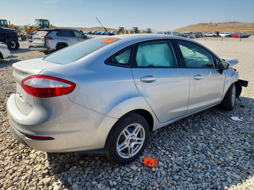 2018 FORD FIESTA SE 3