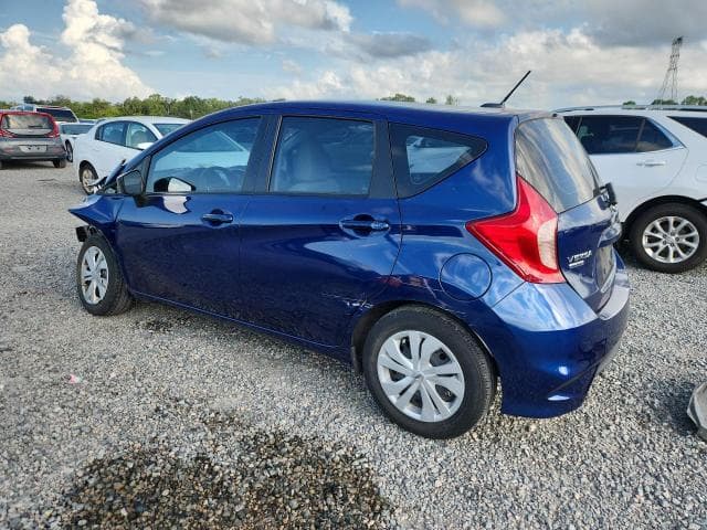 2017 NISSAN VERSA NOTE SV 2