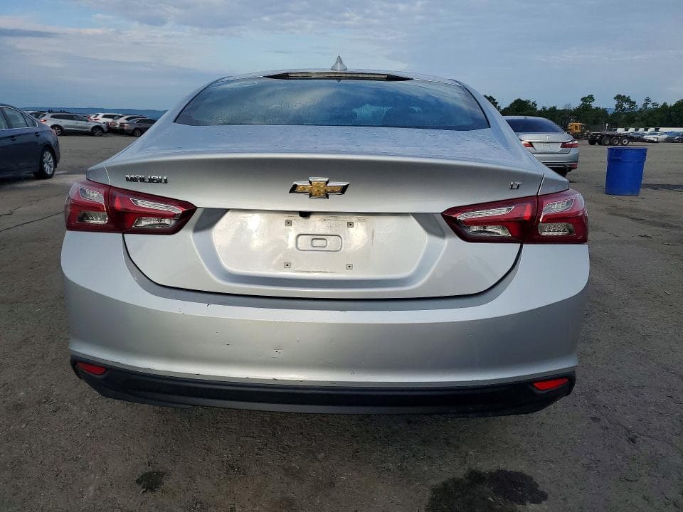 2021 CHEVROLET MALIBU LT 6
