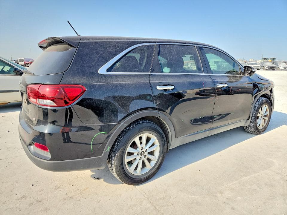 2019 KIA SORENTO L 3