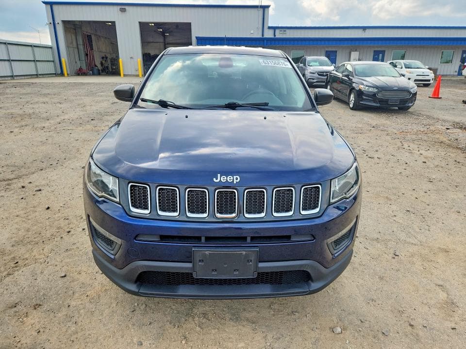 2019 JEEP COMPASS SPORT 5