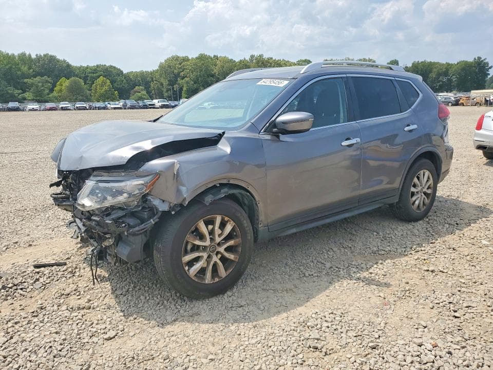 2020 NISSAN ROGUE SV