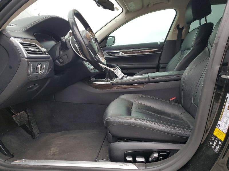 2020 BMW 740 XI 7