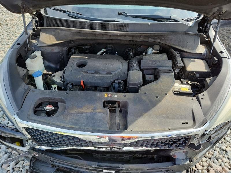 2017 KIA SORENTO LX 12