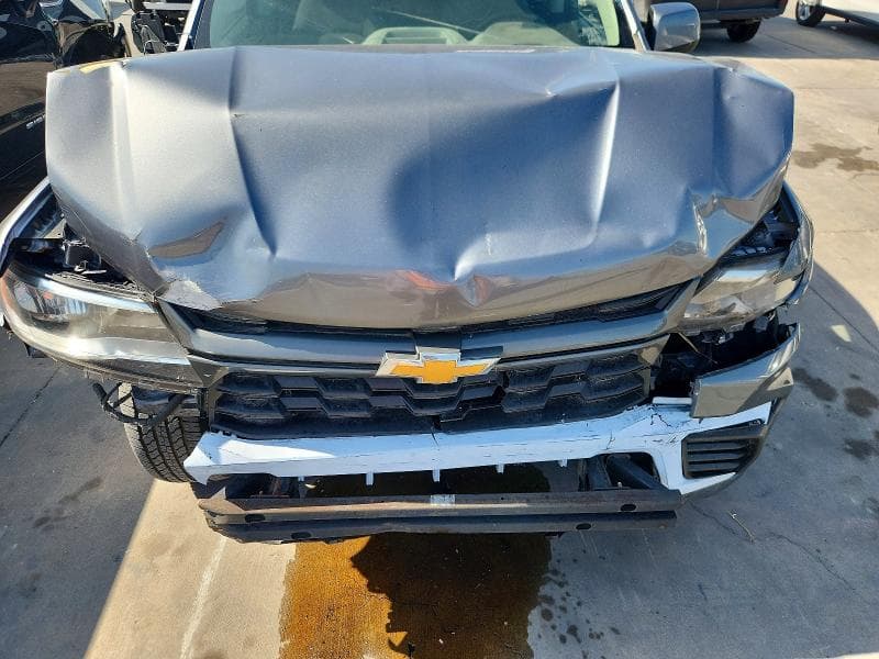 2021 CHEVROLET COLORADO 11